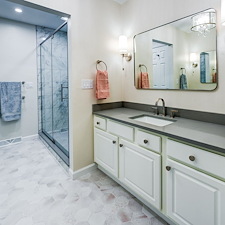 Winsome Bathroom in Wyndham Hills Neighborhood